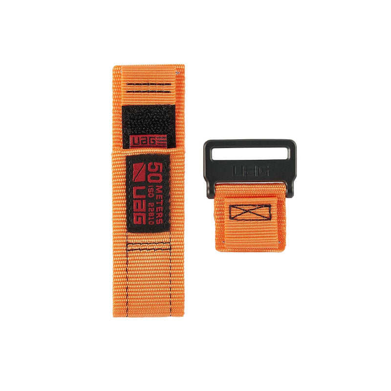 UAG Universal Watch (20mm Lugs) Active Strap - Orange