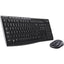 Logitech MK270 - 2.40GHz / Up to 10m / Wi-Fi / Arb/Eng - Keyboard & Mouse Combo