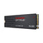 SanDisk Optimus 5100 NVMe SSD - 1TB / 7,100MB/s / PCIe 4.0 x4