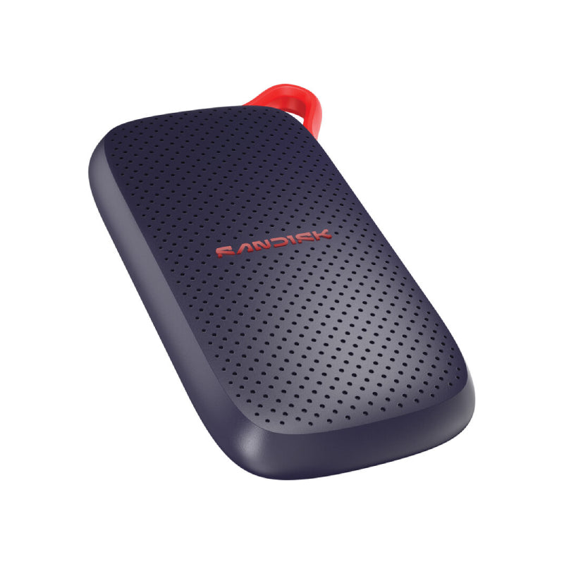 SanDisk Portable SSD (V3) - 1TB / Up to 1000MB/s / USB-C 3.2 Gen 2