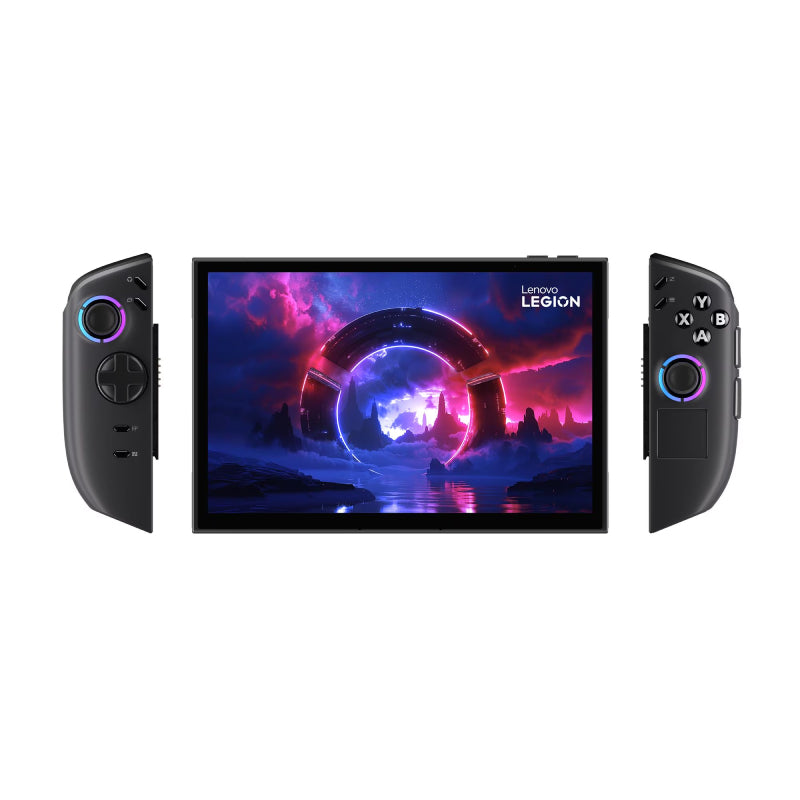 Lenovo Legion Go Gen 2 - 8.8" WUXGA Multi-Touch / AMD Ryzen Z2 / 32GB / 512GB (NVMe M.2 SSD) / Win 11 Home / 1YW (ADP) / Eclipse Black / Carry Bag/Controller Protecting Cover / Gaming Handheld