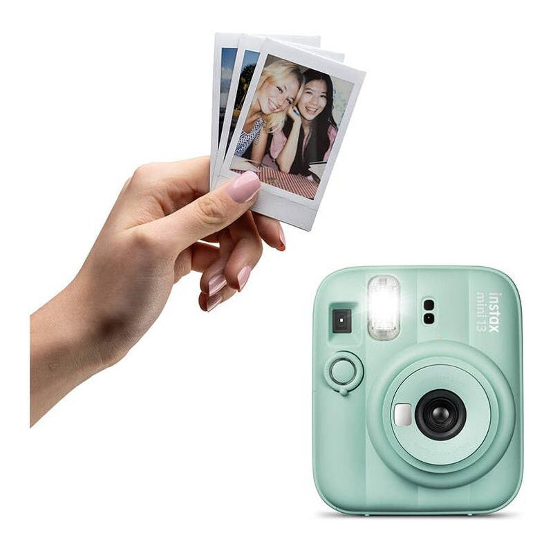 FUJIFILM Instax Mini 13 Instant Camera - Green