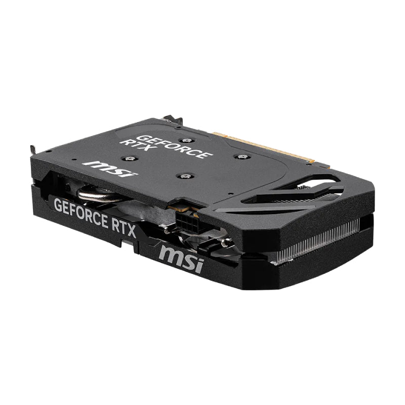 MSI GeForce RTX 5060 SHADOW 2X OC - 8GB / GDDR7 / 128-bit / PCI Express Gen 5 / DisplayPort / HDMI