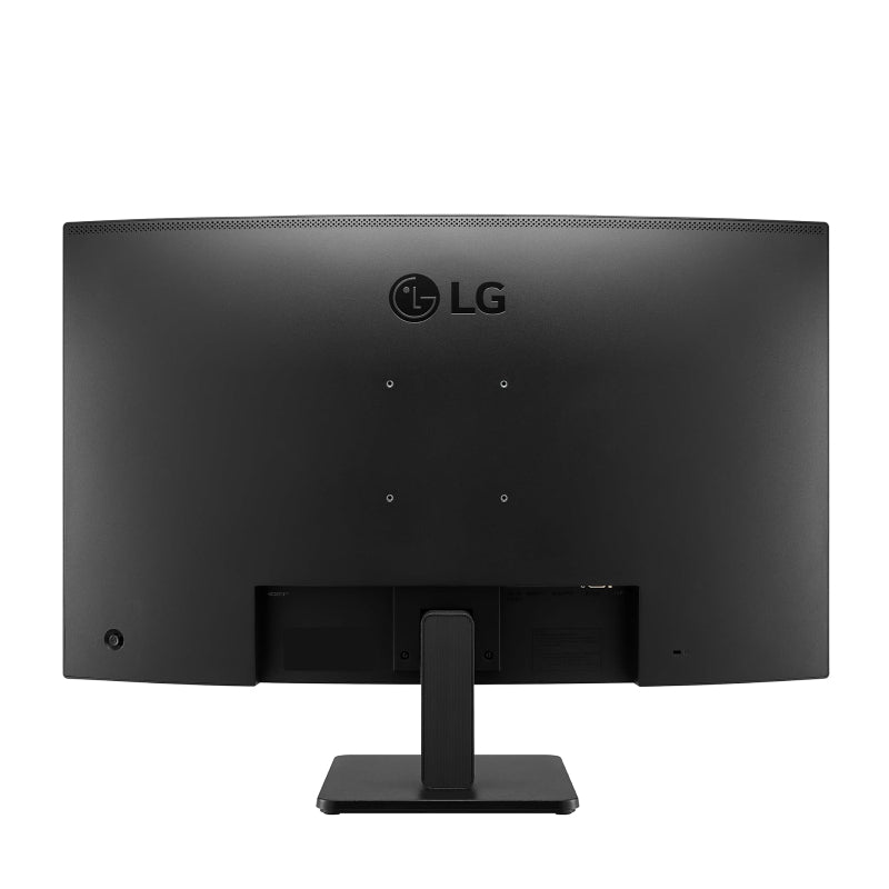 LG 32MR50C Curved Desktop Monitor - 31.5" FHD / 5ms / 100Hz / HDMI 1.4/VGA - Black
