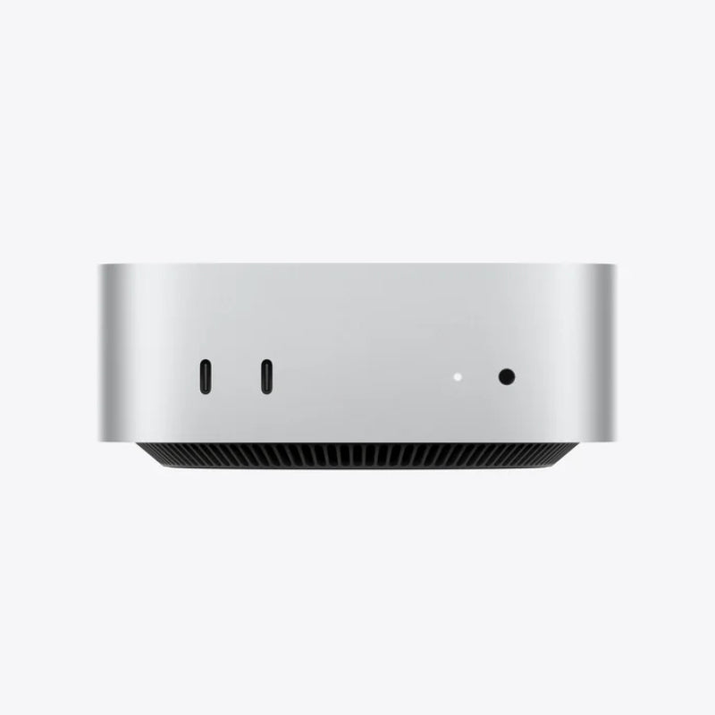 Apple Mac Mini - M6 / 12-Core CPU / 12-Core GPU / 16GB RAM / 256GB SSD / Silver / 1YW