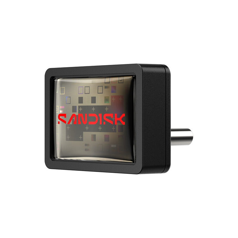 SanDisk Extreme Fit USB-C Flash Drive - 1TB / Up to 400MB/s / USB-C 3.2 Gen 1