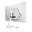 GAMEON Artic Pro Series GOA24FHD240IPS Gaming Monitor - 24" FHD / 240Hz / 0.5ms / HDMI 2.1 / DP 1.4 - White