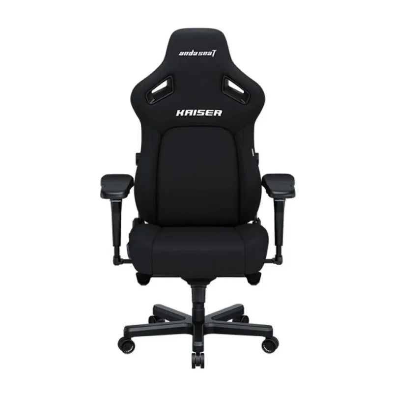Andaseat Kaiser 4 XL Gaming Chair - Carbon Black