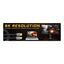 Twisted Minds Display Port Cable Resolution 8K/60 Hz - 2M / Black