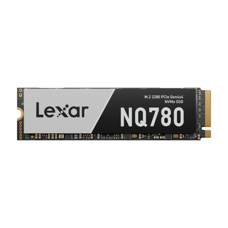 Lexar NQ780 - 1TB / Up to 6,000MB/s / PCIe 4x4 - SSD