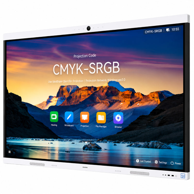 HUAWEI IdeaHub B3 - 75" 4K UHD / 8-core / 8GB / 64GB / HarmonyOS
