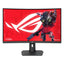 ASUS XG32WCS ROG STRIX - 32" QHD / 1ms / 180Hz / USB-C / HDMI 2.0 / DP 1.4 - Curved Gaming Monitor