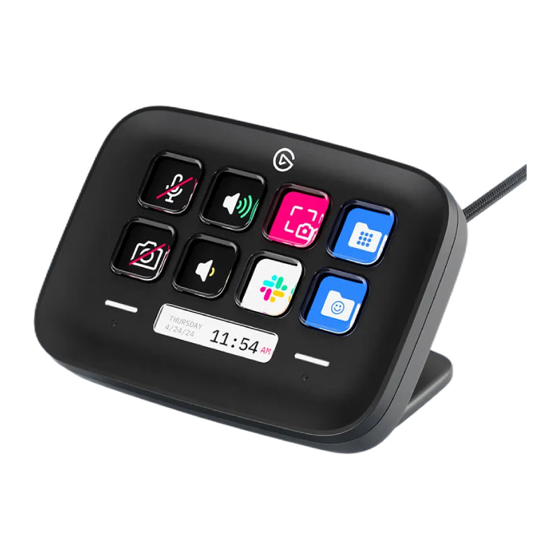 Elgato Stream Deck Neo - Black