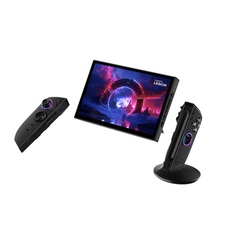 Lenovo Legion Go Gen 2 - 8.8" WUXGA Multi-Touch / AMD Ryzen Z2 / 32GB / 512GB (NVMe M.2 SSD) / Win 11 Home / 1YW (ADP) / Eclipse Black / Carry Bag/Controller Protecting Cover / Gaming Handheld