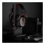 SteelSeries Apex 3 TKL Gaming Keyboard - Wired / RGB / Black + HyperX Pulsefire Mat Gaming Mouse Pad - Medium / Black + Redragon H510 ZEUS Gaming Headset - Over-Ear / 3.5mm / Black + Redragon M816-RGB Wired Gaming Mouse - Black - Bundle Offer