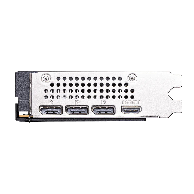 MSI GeForce RTX 5060 SHADOW 2X OC - 8GB / GDDR7 / 128-bit / PCI Express Gen 5 / DisplayPort / HDMI