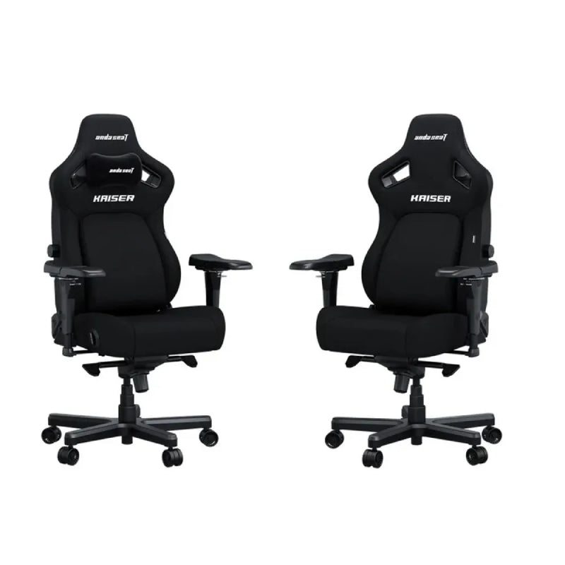 Andaseat Kaiser 4 XL Gaming Chair - Carbon Black