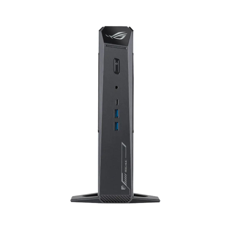 ASUS ROG NUC 2025 - Ultra 9 275HX / 32GB / 2TB (NVMe M.2 SSD) / NVIDIA GeForce RTX 5080 GPU / DOS (Without OS) / 3YW / Black