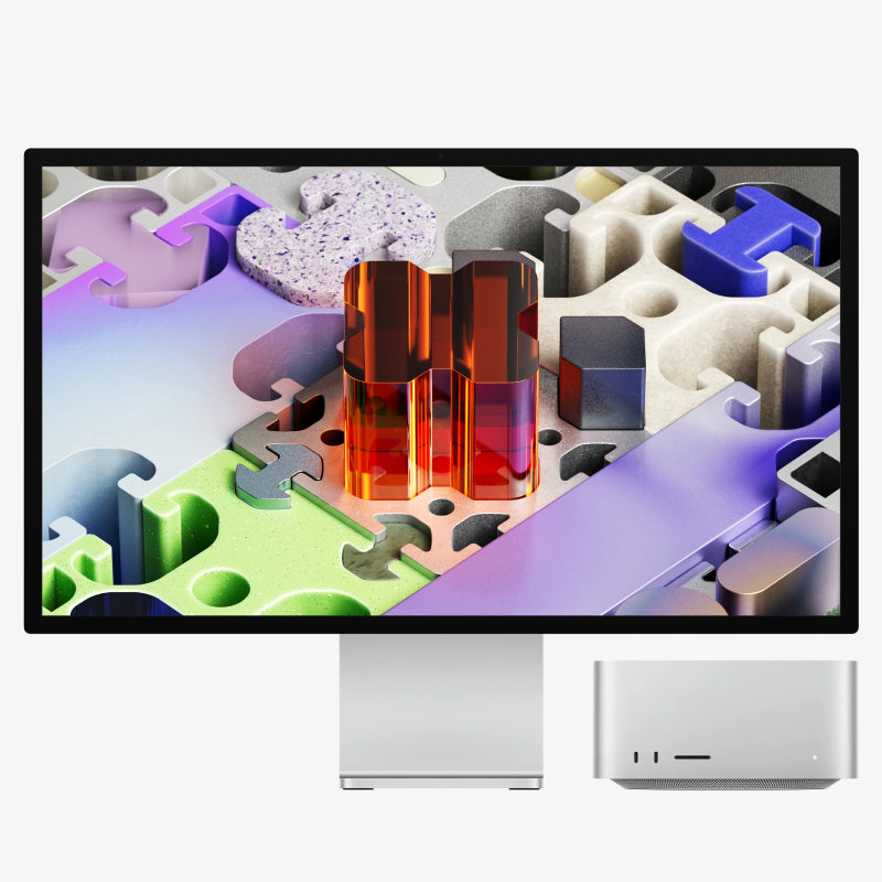 Apple Mac Studio - M5 Max / 18-Core CPU / 32-Core GPU / 16-Core Neural Engine / 36GB RAM / 512GB SSD / 1YW