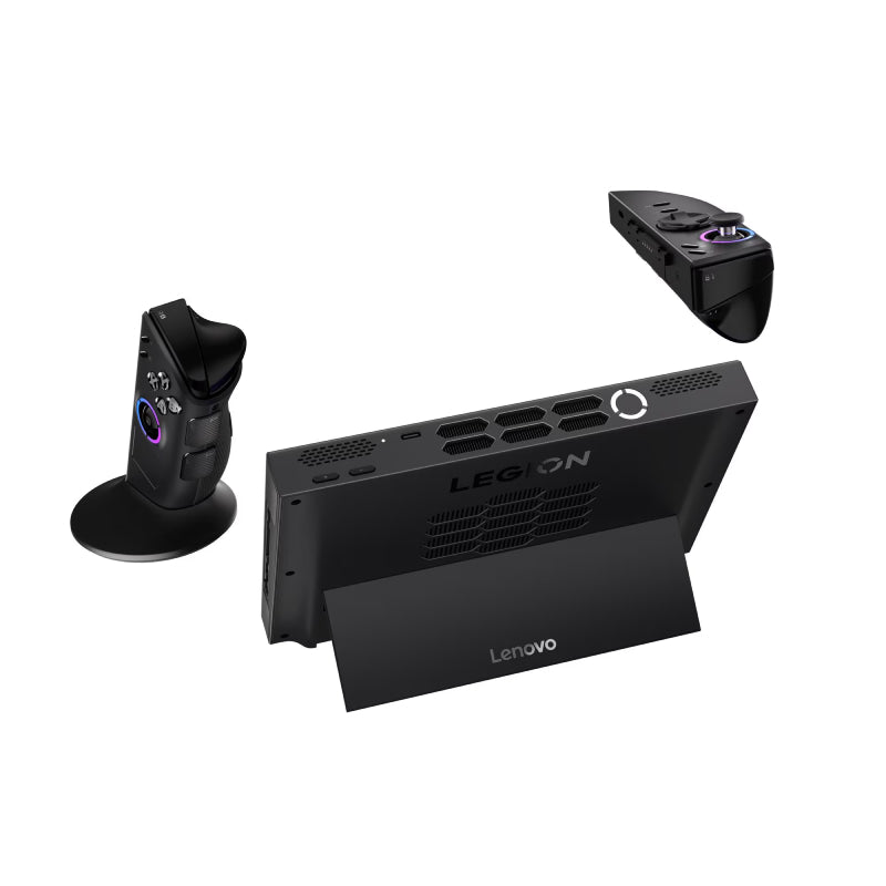 Lenovo Legion Go Gen 2 - 8.8" WUXGA Multi-Touch / AMD Ryzen Z2 / 32GB / 512GB (NVMe M.2 SSD) / Win 11 Home / 1YW (ADP) / Eclipse Black / Carry Bag/Controller Protecting Cover / Gaming Handheld