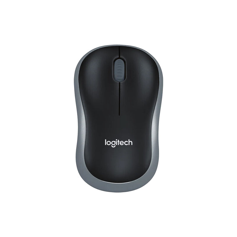 Logitech MK270 - 2.40GHz / Up to 10m / Wi-Fi / Arb/Eng - Keyboard & Mouse Combo