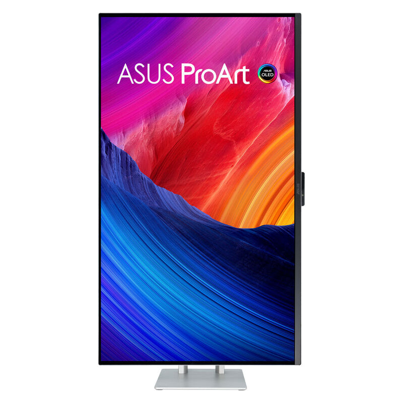 ASUS PA32UCDM ProArt Display OLED Professional Monitor - 32" 4K UHD / 0.01ms / 240Hz / Thunderbolt 4/HDMI 2.1/USB 3.2 Gen 2 Type-A / 1YW - Professional Monitor