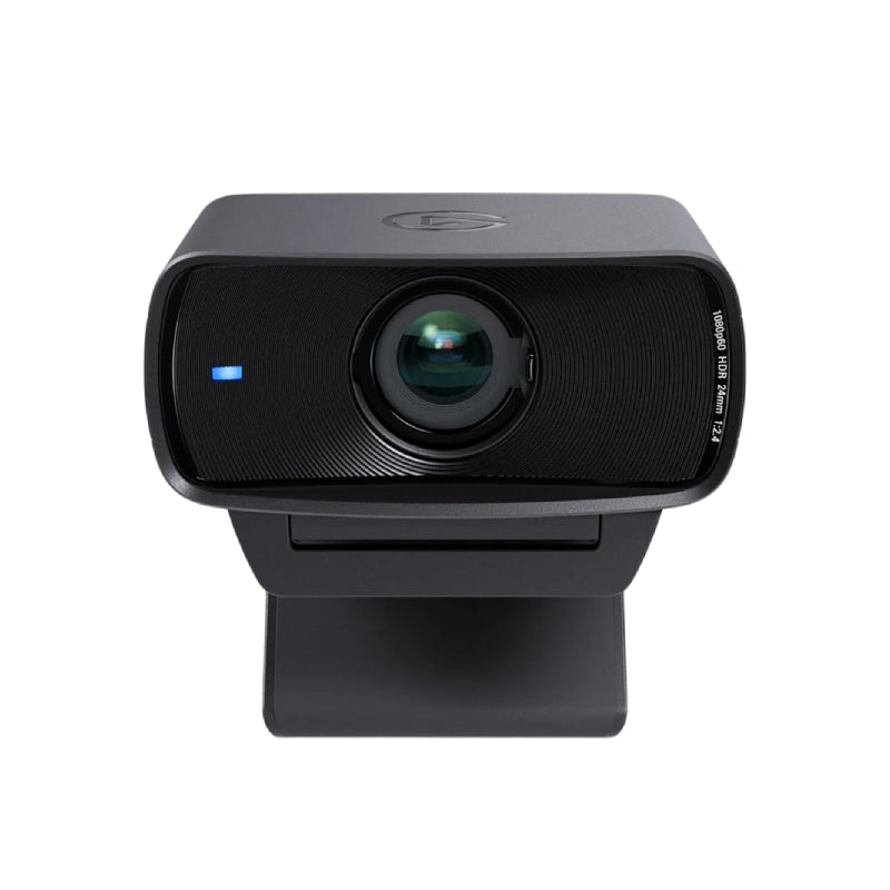 Elgato Facecam - Up to 1080p60 / 24 mm / Black