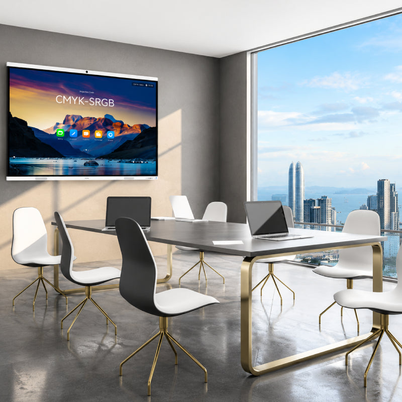 HUAWEI IdeaHub B3 - 75" 4K UHD / 8-core / 8GB / 64GB / HarmonyOS