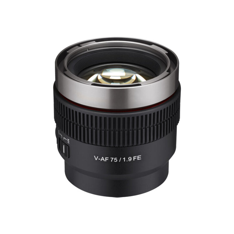 Samyang V-AF 35mm T1.9 FE Lens for Sony E