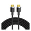 Baseus Cafule 4K HDMI Male To 4K HDMI Male Adapter Cable - 2.0 / 5 Meter / Black