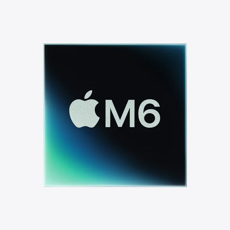 Apple Mac Mini - M6 / 12-Core CPU / 12-Core GPU / 16GB RAM / 256GB SSD / Silver / 1YW