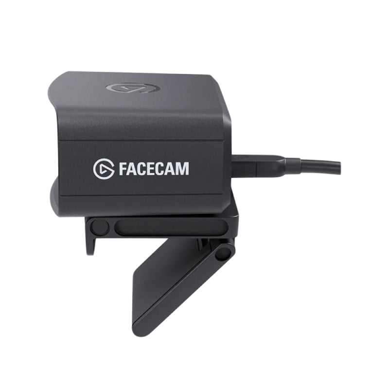 Elgato Facecam - Up to 1080p60 / 24 mm / Black