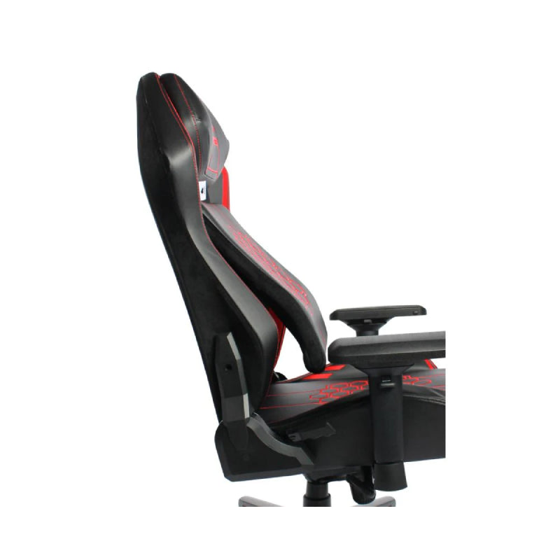 Black Bull Super Pro Gaming Chair - Black+Red