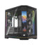 XYZ NEUTRON X PRO LCD ATX Case - Black