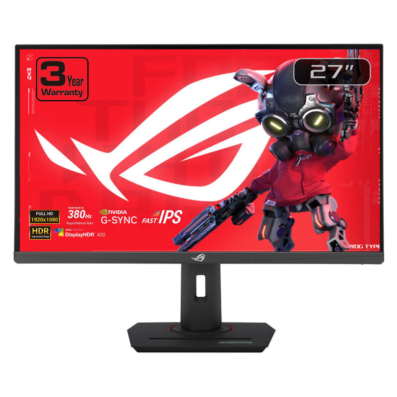 ASUS XG279CNS ROG Strix Gaming Monitor - 27