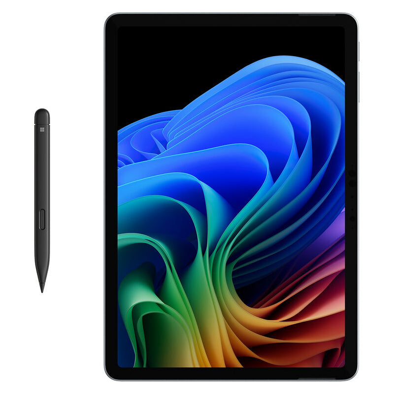 Microsoft Surface Pro 12 Copilot+ PC - 12.0" Touch / Snapdragon X Plus / 16GB / 512GB SSD / Win 11 Home / Business Edition - Ocean