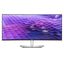 Dell UltraSharp 38 Curved USB-C Hub Monitor - 38" WQHD+ / 5ms / 60Hz / HDMI 2.1/DisplayPort 1.4/USB-C/USB-A / LAN