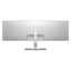 Dell UltraSharp 49 (U4924DW) Ultrawide Curved Monitor - 49" WQHD IPS / 5ms / 60Hz / HDMI/DisplayPort/USB-C / USB 3.2 Gen 2 Hub & KVM