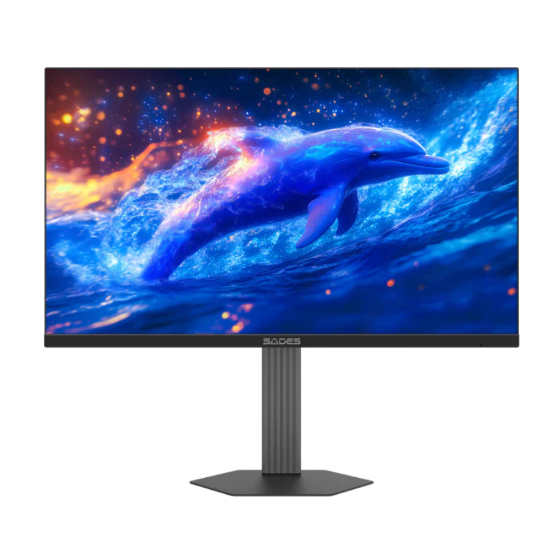SADES BN-Dolphin SA-F01Q27 Gaming Monitor - 27