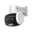 TP-Link VIGI C540V VIGI 4MP Outdoor Full-Color Dual-Lens Varifocal Pan Tilt Network Camera - 4MP / Up to 25fps / Two-Way / Night Vision