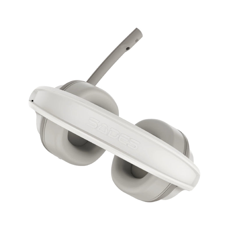 الألعاب SADES Upower SA-703 بسلك الألعاب - رمادي