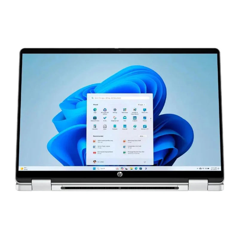 HP OmniBook 5 Flip - 14.0" 2K Multi-Touch / Core 7 150U / 16GB / 512GB (NVMe M.2 SSD) / Win 11 Home / 14-FP0023DX / 1YW + HP OMEN 27k Gaming Monitor - 27" 4K UHD - Bundle Offer