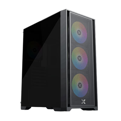 Gaming PC - Xigmatek GAMING X II RGB ATX Case / Intel Core Ultra 5 245K / GIGABYTE B860M H DDR5 Motherboard / 16GB DDR5 RAM / 1TB (NVMe M.2 SSD) / NVIDIA GeForce RTX 5060 8GB OC Graphic Card / Win 11 Pro / 700W Power Supply