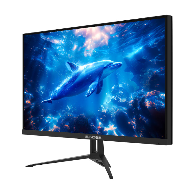 SADES RT-Dolphin Gaming Monitor - 27
