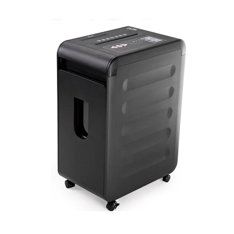 Jinpex MR-2814MD Shredder - 14 sheets / 2.5 m/min / Micro cut