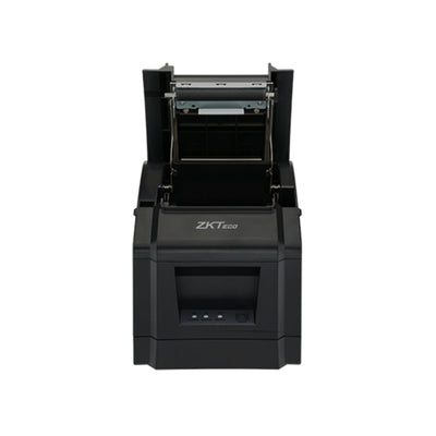 ZKTeco ZKP8005 thermal receipt printer - 230 mm/s / USB / LAN / Black