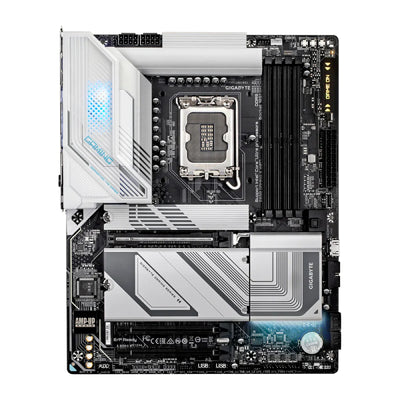 GIGABYTE Z890 GAMING X WIFI7 DDR5 Motherboard - Black