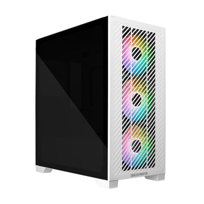 COOLER MASTER Elite 301 Gaming PC - B860M Motherboard / Ultra 5 245K / 16GB / 1TB (NVMe M.2 SSD) / RTX 5060 Ti 16GB VGA / Win 11 Pro / 850W / 1YW