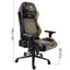 Black Bull Super Pro Gaming Chair - Black+Yellow