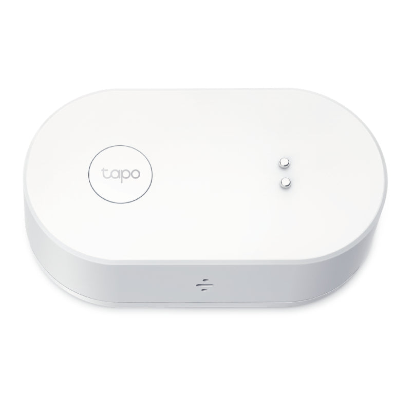 TP-Link (Tapo T300) Smart Water Leak Sensor - Up to 90dB Alarm / Drip & Leak Alert